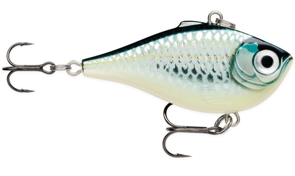 RAPALA RIPPIN RAP RPR 7 cm BAP (Baby Asp) color – Darkagelures