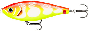 RAPALA X RAP HAKU XRHK 14 cm FLM (Fluoro Madness) color