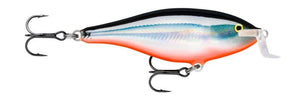 RAPALA SHALLOW SHAD RAP SSR 9 cm HLWH (Holographic Halloween) color