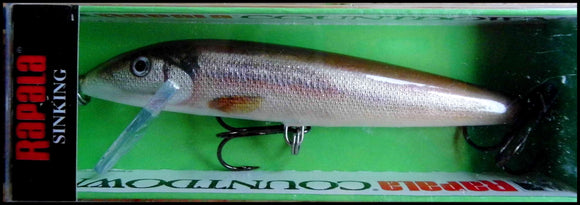 RAPALA COUNTDOWN CD 11 cm SML (Live Smelt) color