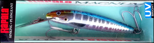 RAPALA CD MAGNUM CDMAG 11 cm WHU (Wahoo) color