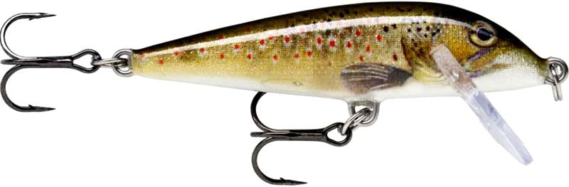 RAPALA COUNTDOWN CD 7 cm TRL (Live Trout) color – Darkagelures