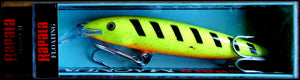 RAPALA MAGNUM FMAG 11 cm COSK (Chartreuse orange Skirt) color