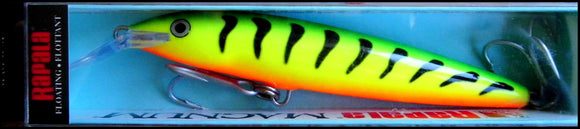 RAPALA MAGNUM FMAG 14 cm FT (Fire Tiger) color