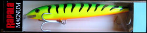 RAPALA MAGNUM FMAG 18 cm FT (Fire Tiger) color