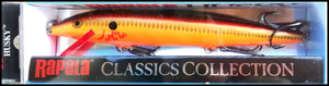 RARE RAPALA HUSKY H 13 cm SPECIAL BCF (Bleeding Copper Flash) color
