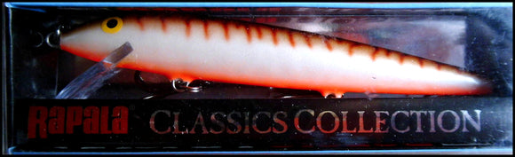 RARE RAPALA HUSKY H 13 cm SPECIAL CW (Crawdad) color