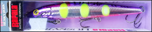 RAPALA HUSKY JERK HJ 12 cm VDH (Voodoo Haze) color