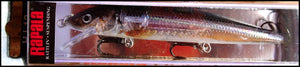 RARE RAPALA HUSKY JERK HJ 12 cm SPECIAL SML (Live Smelt) color