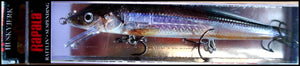VERY RARE RAPALA HUSKY JERK HJ 14 CM SML (LIVE SMELT) COLOUR