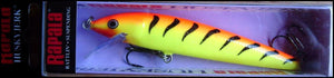 RAPALA HUSKY JERK HJ 8 cm HT (Hot Tiger) color