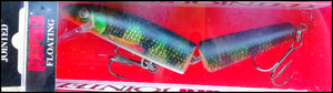 RAPALA JOINTED J 11 cm PEL (Live Perch) color