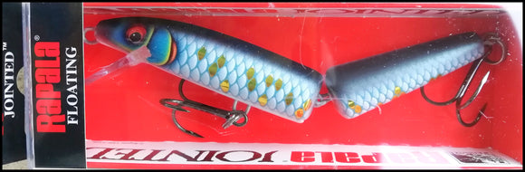 RAPALA JOINTED J 11 cm SCRB (Scaled Baitfish) color