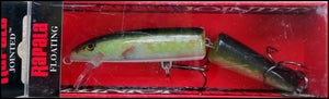 RARE RAPALA JOINTED J 11 cm SPECIAL SPK (Silver Pike) color