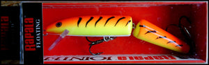 RARE RAPALA JOINTED J 11 cm HT (Hot Tiger) color