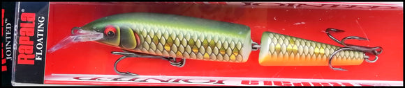 RAPALA JOINTED J 13 cm SCRR (Scaled Roach) color