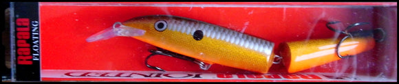 RAPALA JOINTED J 13 cm OGSD (Orange Gold Shad) color