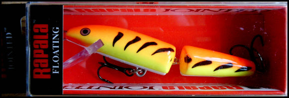 RAPALA JOINTED J 9 cm HT (Hot Tiger) colour