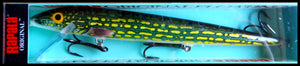 RAPALA ORIGINAL FLOATER F 18 cm PK (Pike) color