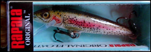 RAPALA ORIGINAL FLOATER OF 7 cm RTL (Live Rainbow Trout) color