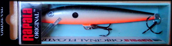RARE RAPALA ORIGINAL FLOATER OF  9 cm SD (Shad) color