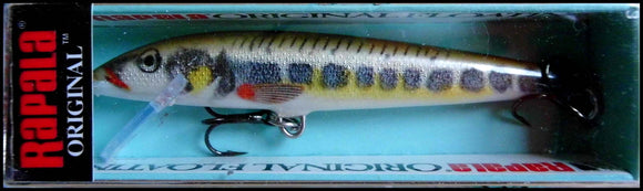 RAPALA ORIGINAL FLOATER 9 CM VAL (LIVE VAIRON) COLOR