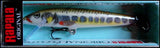 RAPALA ORIGINAL FLOATER 9 CM VAL (LIVE VAIRON) COLOR