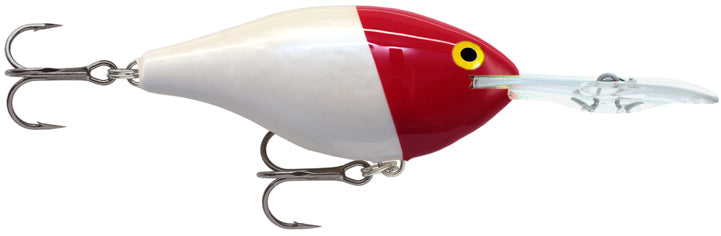 Rapala Risto Rap 5点セット RARE RAPALA RISTO RAP RR 7 cm RH (Red Head) color – Darkagelures