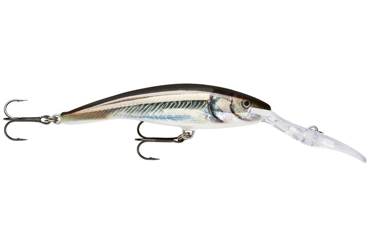 dancing minnow fishing lure RAPALA DEEP TAIL DANCER TDD 11 cm MM (Mangrove Minnow) color – Darkagelures