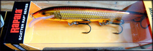 RAPALA SCATTER RAP MINNOW SCRM 11 cm GALB (Golden Alburnus) color