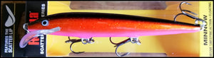 VERY RARE RAPALA SCATTER RAP MINNOW SCRM 11 cm SPECIAL HFCB color