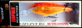 RAPALA SHAD RAP DEEP RUNNER SR 7 CM GF (GOLDFISH) COLOR