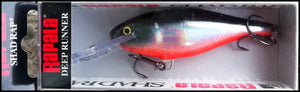 RAPALA SHAD RAP SR 7 cm HLWH (Holographic Halloween) color