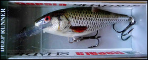 RAPALA SHAD RAP DEEP RUNNER SR 7 CM ROL (LIVE ROACH) COLOR