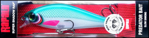 RAPALA SUPER SHADOW RAP SSDR 16 cm SIIK (Whitefish) color