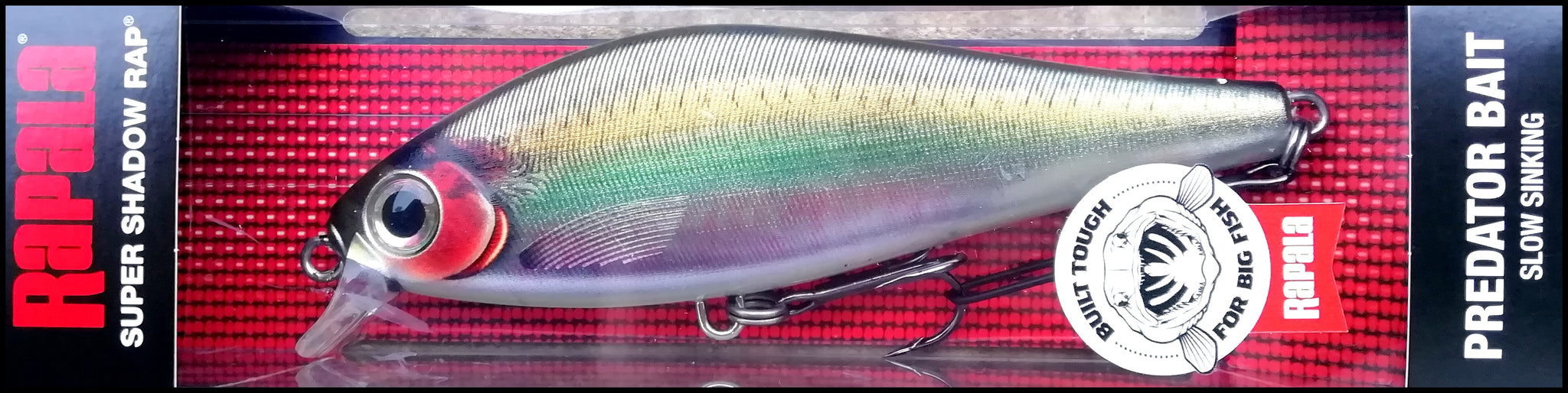 Rapala Shadow Rap 11cm 13g | - Bra priser & fri frakt över 599