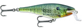 RAPALA SUPER SHAD RAP SSR 14 cm BGL (Live Bluegill) color