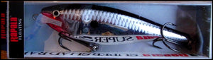 RAPALA SUPER SHAD RAP SSR 14 cm CH (Chrome) color