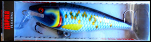RAPALA SUPER SHAD RAP SSR 14 cm SCRB (Scaled Baitfish) color