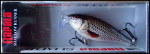 RAPALA SHALLOW SHAD RAP SSR 5 CM ROL (LIVE ROACH) COLOR