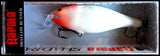 VERY RARE RAPALA SHAD RAP SHALLOW RUNNER SSR 7 cm SPECIAL PW (Pearl White) color