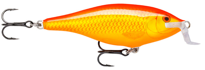 トップブリッジARAPIMA NARROW GG-SHAD ゴールド ルアー RAPALA SHALLOW SHAD RAP SSR 5 CM GF (GOLDFISH) COLOR – Darkagelures