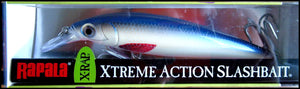 RARE RAPALA X RAP SALT SXR 12 cm REBA (Red Bait) color