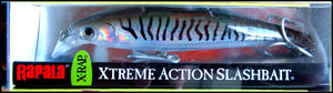 RAPALA X RAP SALT SXR 14 cm GRM (Grey Mackerel) color
