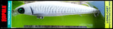 RAPALA SALTWATER X RAP LONG CAST SXRL 12 cm HDGH (HD Ghost) color