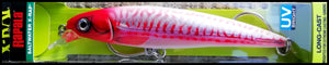 RAPALA SALTWATER X RAP LONG CAST SXRL 14 cm HDRHU color