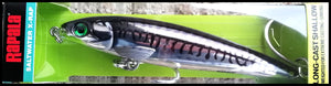 RARE RAPALA SALTWATER X RAP LONG CAST SHALLOW SXRLS 12 cm SPECIAL HDCHM color