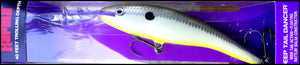 LARGEST RAPALA DEEP TAIL DANCER TDD 13 cm, 42 g GGS color