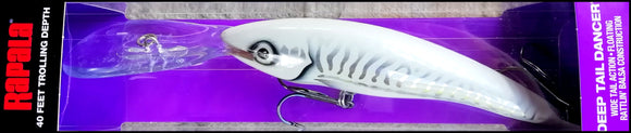 VERY RARE RAPALA DEEP TAIL DANCER TDD 13 cm SPECIAL HDGH color