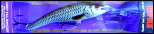 LARGEST RAPALA DEEP TAIL DANCER TDD 13 cm, 42 grams, ROL (Live Roach) color